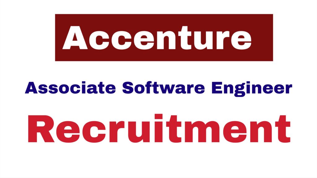Accenture Associate Software Engineer Recruitment 2026 - apbadi.com